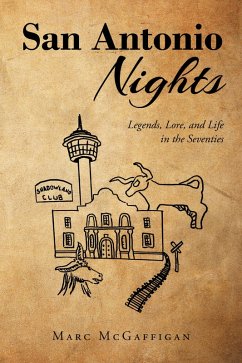 Cover San Antonio Nights (eBook, ePUB)