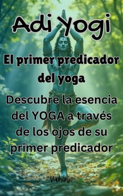 Cover Adi Yogi: El primer predicador del yoga 