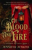 Of Blood and Fire (A Lingering Sea Novel, #2) (eBook, ePUB)
