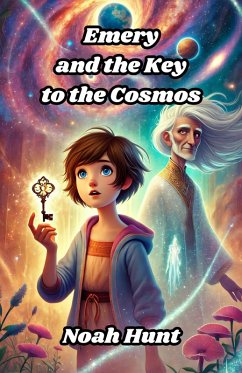 Cover Emery and the Key to the Cosmos (eBook, ePUB)