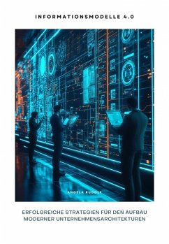 Cover Informationsmodelle 4.0 (eBook, ePUB)