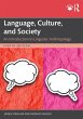 Language, Culture, and Society (eBook,... - Bild 1