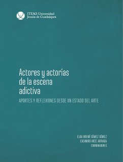 Cover Actores y actorías de la escena adictiva (eBook, ePUB)