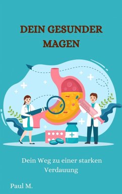 Cover Dein Gesunder Magen (eBook, ePUB)