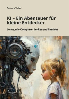 Cover KI - Ein Abenteuer für kleine Entdecker (eBook, ePUB)