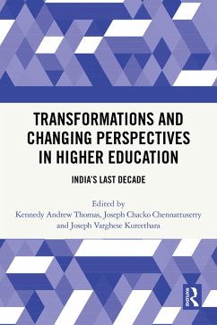 Cover Transformations and Changing Perspectives in Higher Education (eBook, PDF)