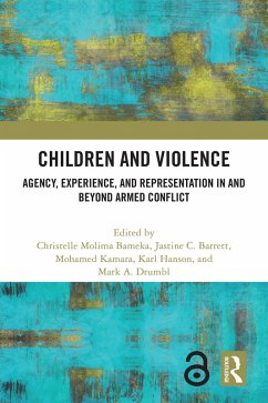 Children and Violence (eBook, PDF)