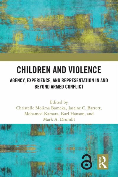 Children and Violence (eBook, PDF)