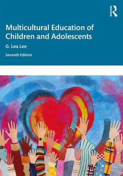 Cover Multicultural Education of Children and Adolescents (eBook, ePUB)