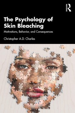 Cover The Psychology of Skin Bleaching (eBook, ePUB)
