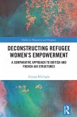 Deconstructing Refugee Women's Empowerment (eBook, ePUB)