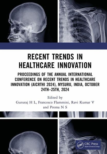 Recent Trends in Healthcare Innovation (eBook, PDF)