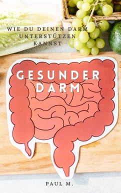 Cover Gesunder Darm (eBook, ePUB)