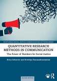 Quantitative Research Methods in Communication (eBook, ePUB) Quantitative Research Methods in Communication (eBook, ePUB)