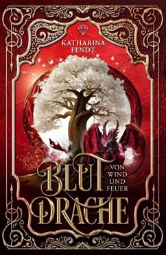 Cover Blutdrache - Von Wind und Feuer (eBook, ePUB)