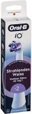 Oral-B iO Aufsteckbürsten Radiant White 2er