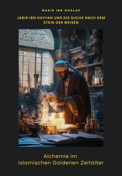 Alchemie im Islamischen Goldenen Zeitalter (eBook, ePUB) Alchemie im Islamischen Goldenen Zeitalter (eBook, ePUB)