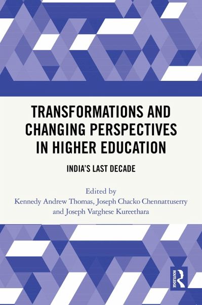 Transformations and Changing Perspectives in Higher Education (eBook, ePUB) Transformations and Changing Perspectives in Higher Education (eBook, ePUB)