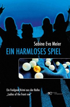 Cover EIN HARMLOSES SPIEL