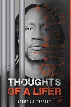 Cover Thoughts of A Lifer