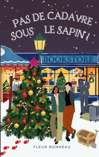 Pas de cadavre sous le sapin Pas de cadavre sous le sapin