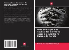 Cover Uma avaliação das causas dos elevados casos de suicídio no Estado de Kerala