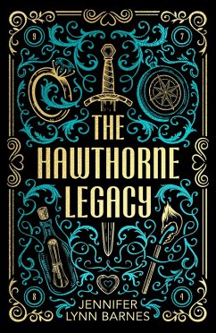 Cover The Hawthorne Legacy. Collector's Edition
