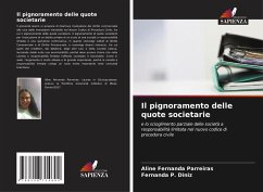 Cover Il pignoramento delle quote societarie