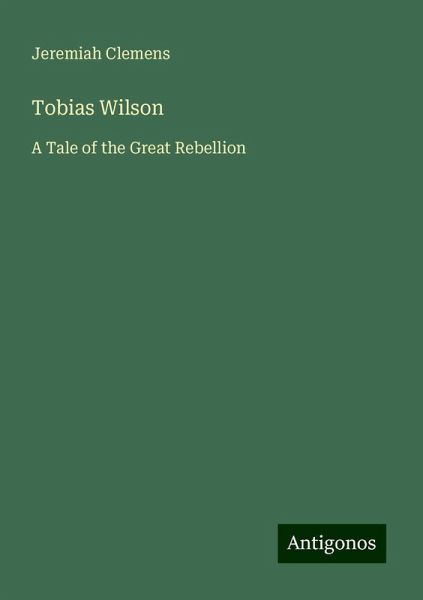Tobias Wilson