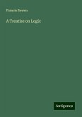 A Treatise on Logic A Treatise on Logic