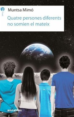 Cover Quatre persones diferents no somien el mateix