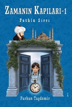 Cover Zamanin Kapilari - 1