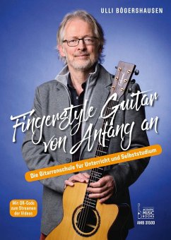 Cover Fingerstyle Guitar von Anfang an