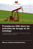 Procédures HSE dans les activités de forage et de sondage