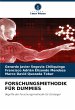 FORSCHUNGSMETHODIK FÜR DUMMIES - Bild 1