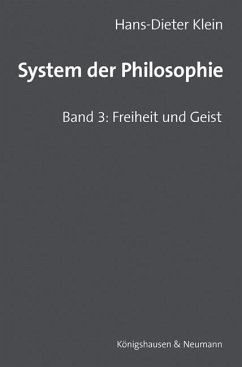 Cover System der Philosophie