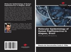 Molecular Epidemiology of Human Papillomavirus in Alagoas, Brazil - de Vasconcellos Costa S. Filho, Moezio