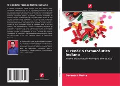 Cover O cenário farmacêutico indiano