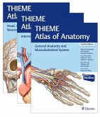 THIEME Atlas of Anatomy, Three Volume Set, Fourth Edition THIEME Atlas of Anatomy, Three Volume Set, Fourth Edition