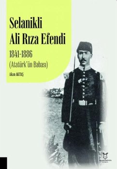 Cover Selanikli Ali Riza Efendi 1841-1886
