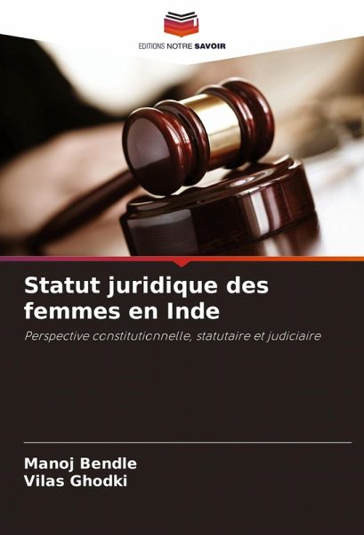 Statut juridique des femmes en Inde Statut juridique des femmes en Inde