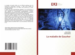 Cover La maladie de Gaucher