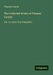 The Collected Works of Thomas Carlyle - Bild 1