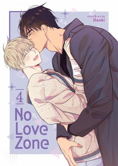 Cover No Love Zone Vol. 4