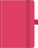 BRUNNEN 1073266266 Taschenkalender Kompagnon Mod. 732 66 2026 A6, Kunststoff, pink BRUNNEN 1073266266 Taschenkalender Kompagnon Mod. 732 66 2026 A6, Kunststoff, pink