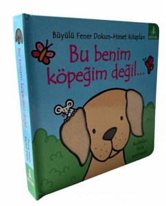 Cover Bu Benim Köpegim Degil Ciltli