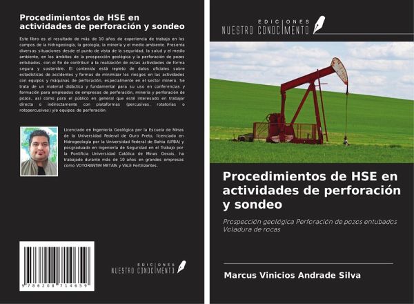 Procedimientos de HSE en actividades de perforación y sondeo