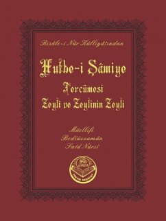 Hutbe-i Samiye Cep Boy - Said Nursi, Bediüzzaman