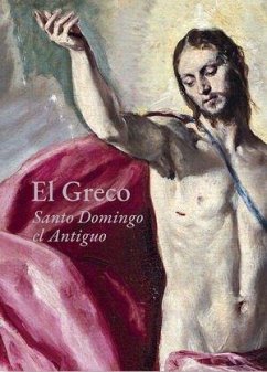 Cover El Greco. Santo Domingo el Antiguo