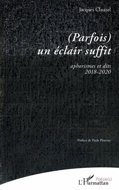 Cover (Parfois) un éclair suffit